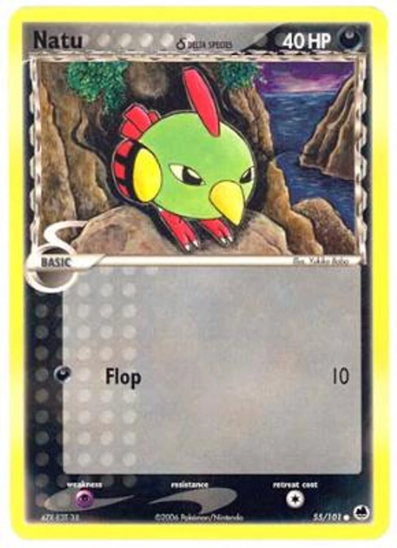 Natu (Delta Species) - 55/101 Common