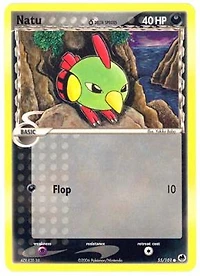 Natu (Delta Species) - 55/101 Common