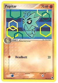 Pupitar - 58/101 - Common