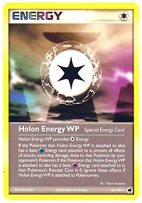 Holon Energy WP - 86/101 - Rare
