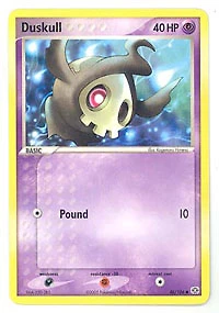 Duskull - 46/106 - Common