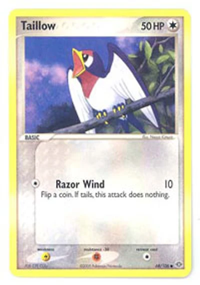 Taillow - 68/106 - Common