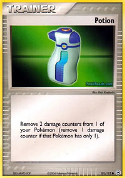 Potion - 101/112 Common