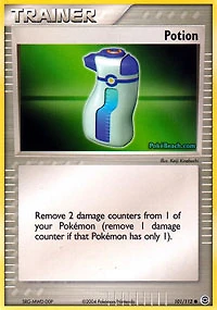 Potion - 101/112 Common