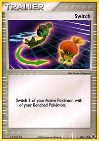 Switch - 102/112 Common