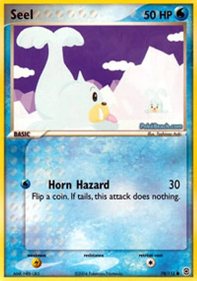 Seel - 78/112 Common