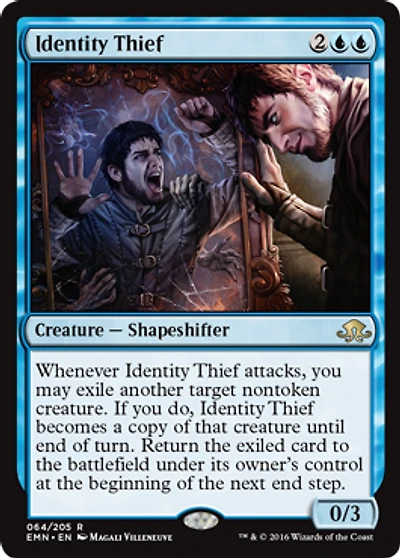 Identity Thief - Foil