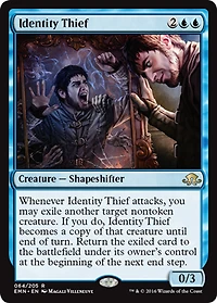 Identity Thief - Foil