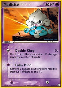 Meditite - 65/101 Common