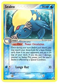 Sealeo - 43/92 Uncommon