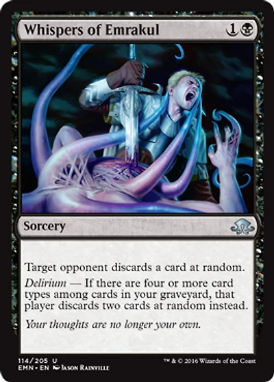 Whispers of Emrakul