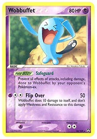 Wobbuffet - 24/108 - Rare