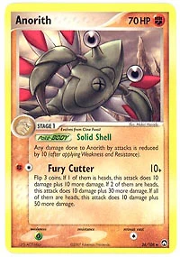 Anorith - 26/108 Uncommon