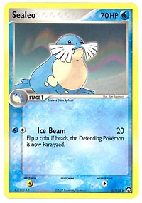 Sealeo - 37/108 Uncommon