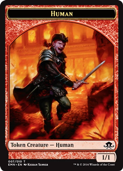 Human Token