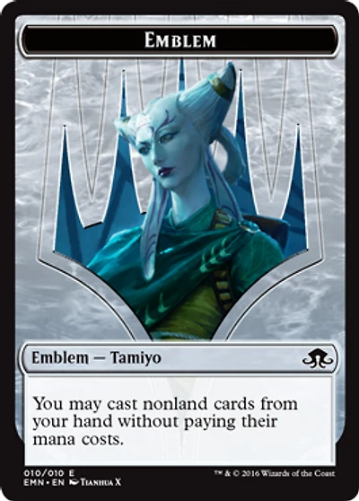 Emblem - Tamiyo