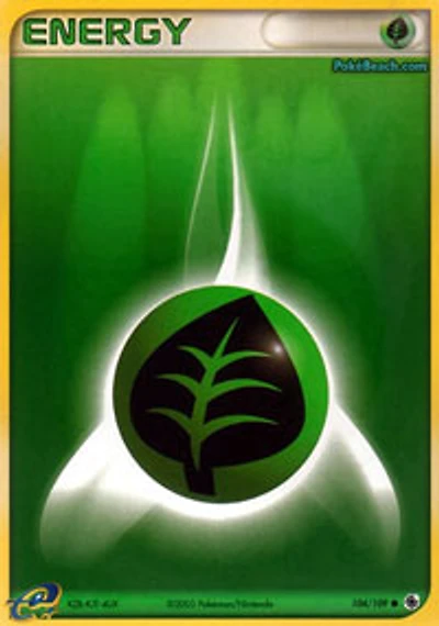 Grass Energy - 104/109 Common