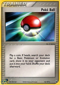 Poke Ball - 86/109 Uncommon