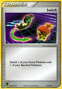 Switch - 92/109 - Common