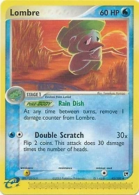 Lombre - 45/100 Uncommon