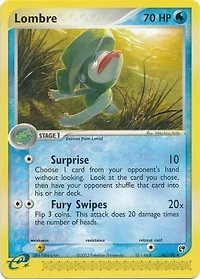 Lombre - 46/100 - Uncommon