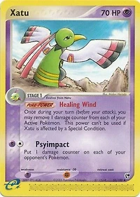 Xatu - 55/100 Uncommon