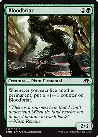 Bloodbriar - Foil