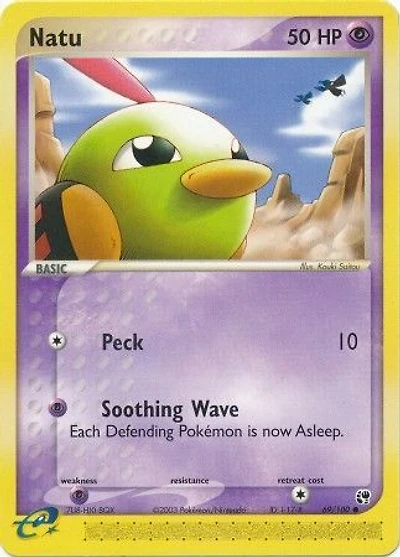 Natu - 69/100 - Common