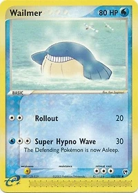 Wailmer - 83/100 - Common