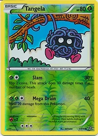Tangela