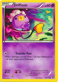 Drifloon - 46/114 - Common