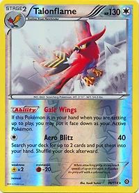 Talonflame - 96/114