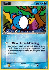 Marill - 68/109 Common