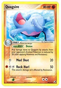 Quagsire - 44/115 Uncommon