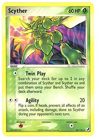 Scyther - 46/115 Uncommon