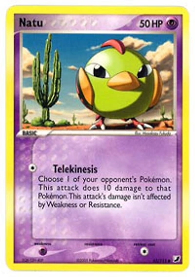 Natu - 63/115 - Common