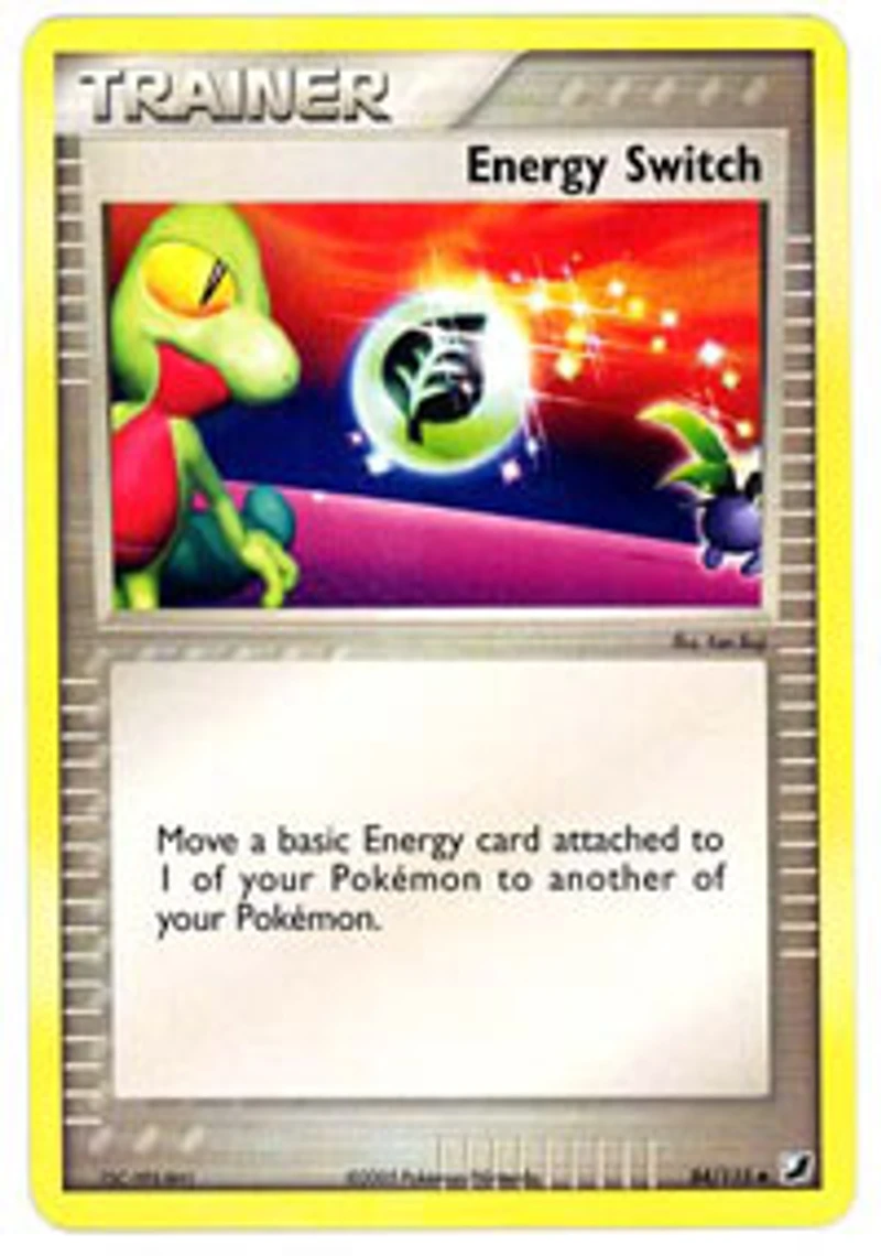 Energy Switch - 84/115 Uncommon
