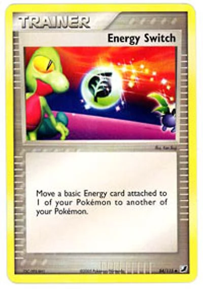 Energy Switch - 84/115 Uncommon