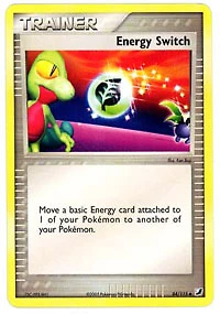 Energy Switch - 84/115 Uncommon