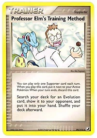 Professor Elm's Training Method - 89/115 Uncommon