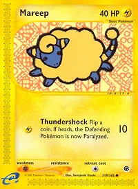 Mareep - 119/165 Common