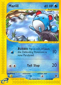 Marill - 120/165 - Common