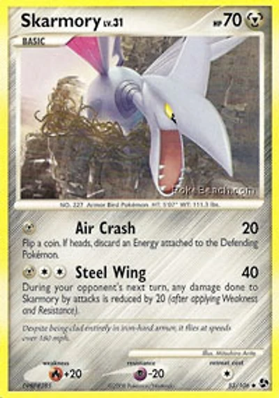 Skarmory - 53/106 - Uncommon
