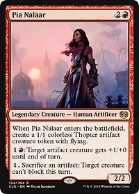 Pia Nalaar - Foil