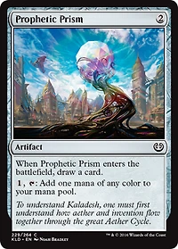 Prophetic Prism - Foil
