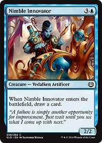 Nimble Innovator - Foil