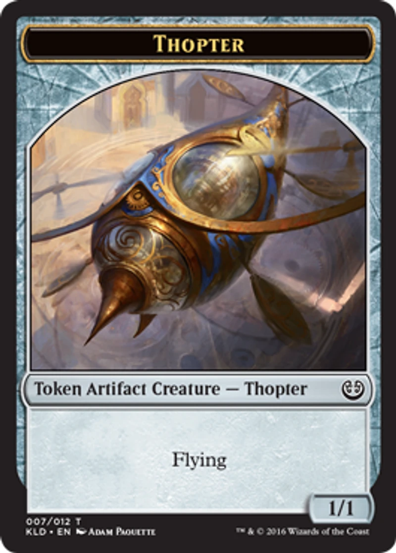 Thopter Token