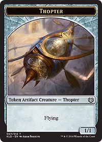 Thopter Token
