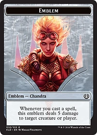 Emblem - Chandra
