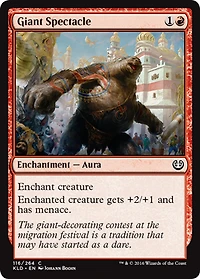 Giant Spectacle - Foil